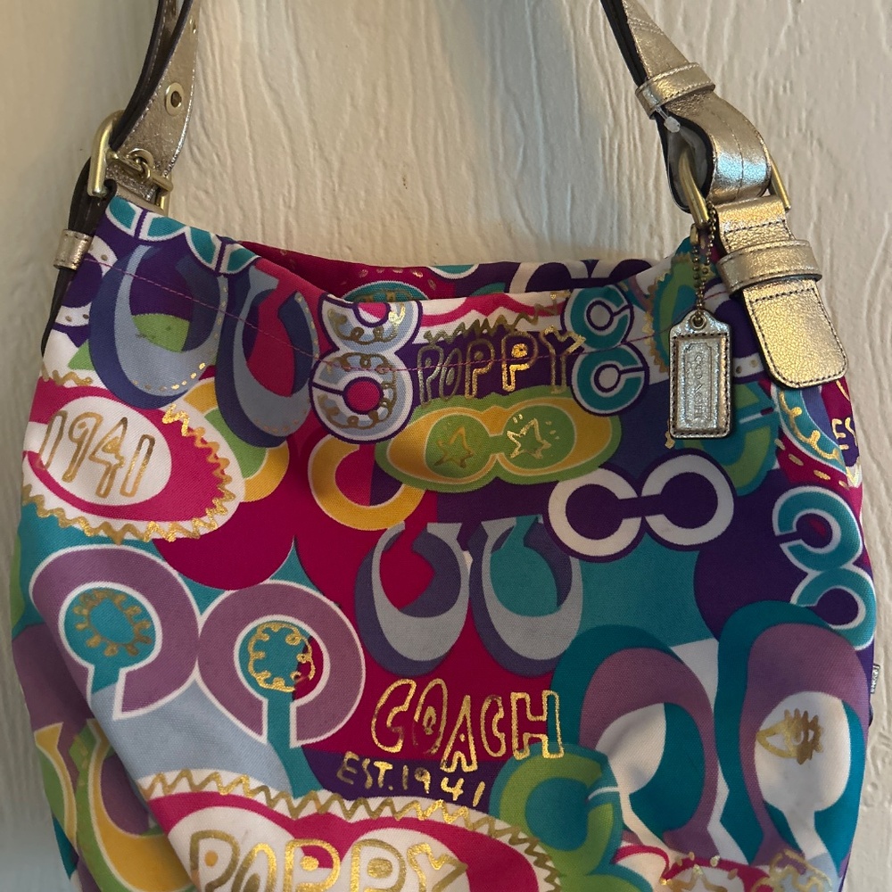 Coach bag - Picture 2 of 3